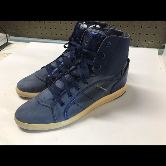 adidas x yohji yamamoto sneakers